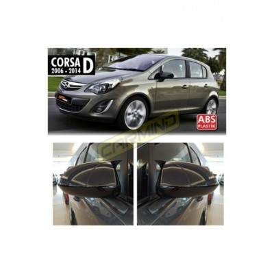 Opel Corsa D (2007-2015) Yarasa Ayna Kapağı
